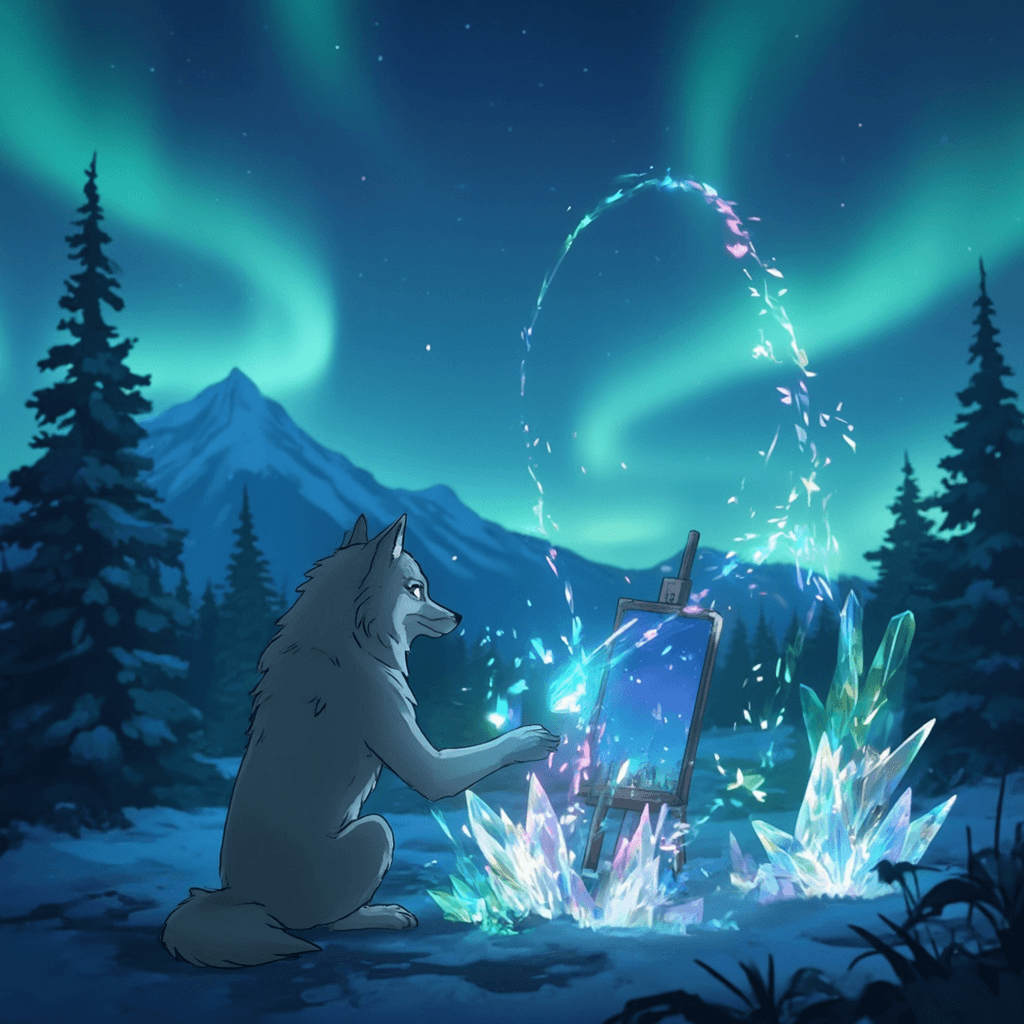 En illustration av implementeringen av Gemini i ett företag.